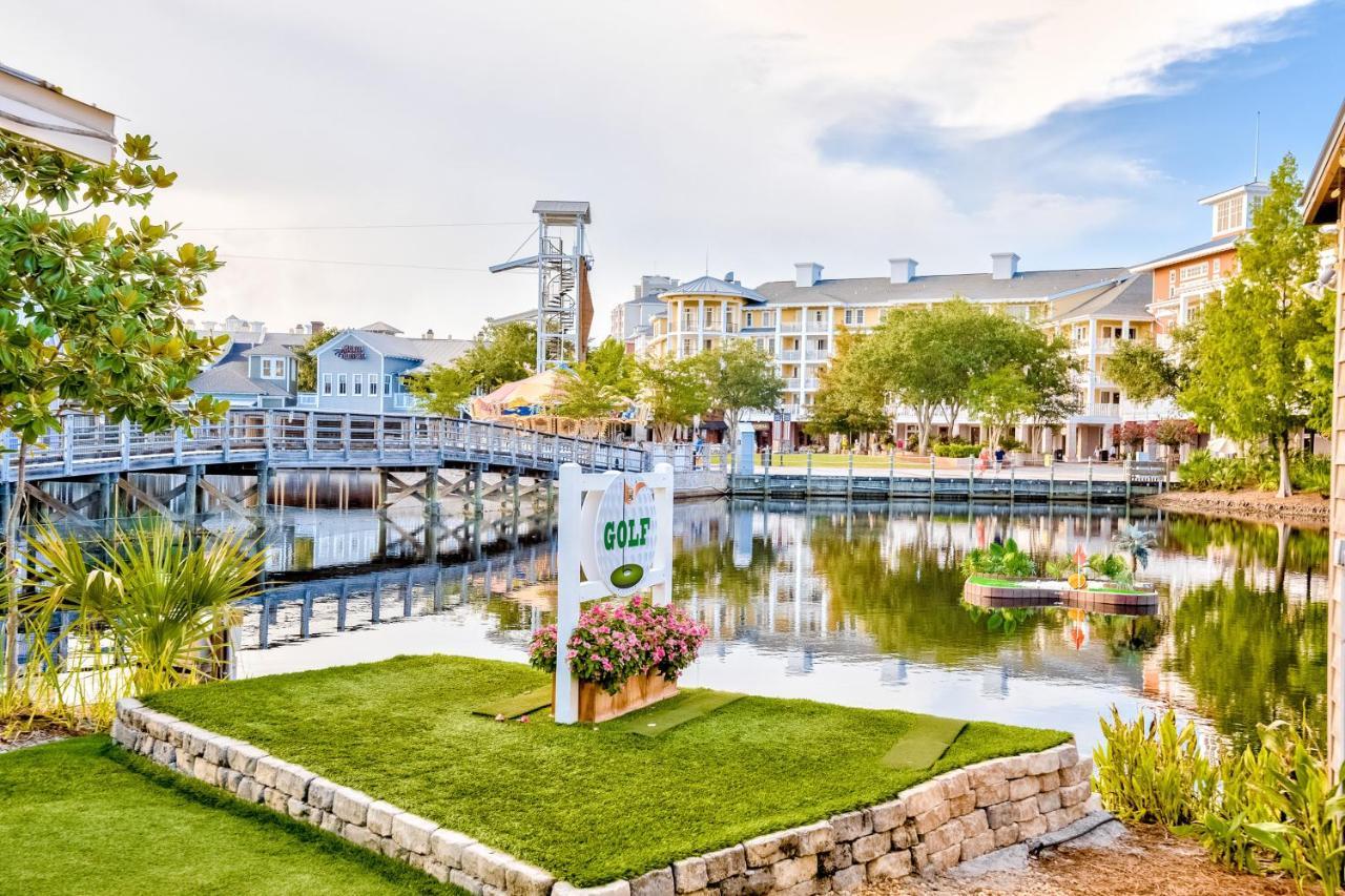 Baytowne Wharf - Observation Point North #460 Destin Ngoại thất bức ảnh